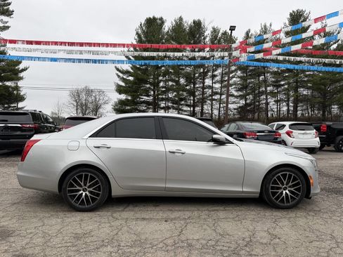 Used 2016 Cadillac CTS Luxury image 4