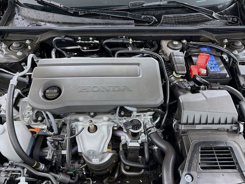 New 2026 Honda Civic Sport image 26