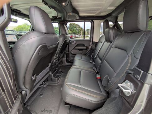 New 2025 Jeep Wrangler Sahara image 15