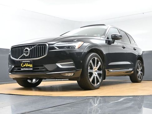 Used 2021 Volvo XC60 T5 Inscription w/ Advanced Package FWD image 47
