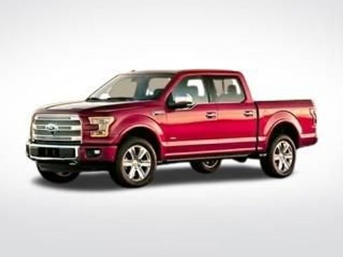 Used 2015 Ford F150 Lariat w/ Equipment Group 502A Luxury AWD/4WD image 6