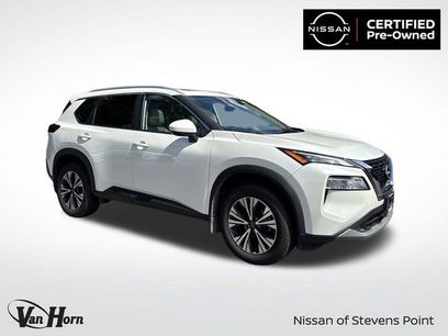 Certified 2023 Nissan Rogue SV w/ SV Premium B Package