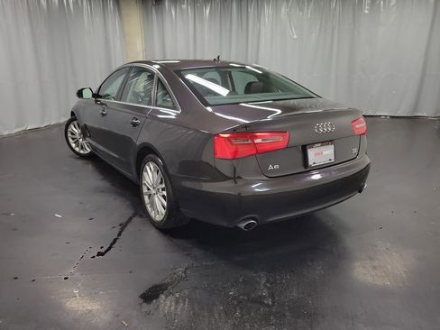 Used 2014 Audi A6 TDI Premium Plus w/ Cold Weather Package image 7