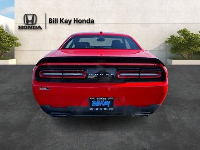 Used 2023 Dodge Challenger R/T Scat Pack w/ Plus Package
