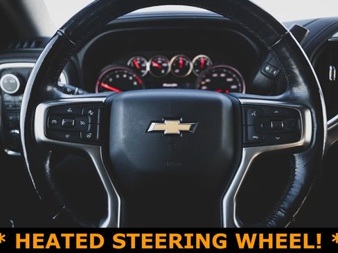 Used 2021 Chevrolet Silverado 1500 LTZ w/ LTZ Premium Package image 14