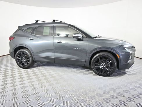 Used 2020 Chevrolet Blazer LT w/ Blazer Plus Package AWD/4WD image 8