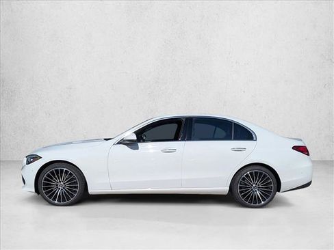 Certified 2026 Mercedes-Benz C 300 Sedan image 5