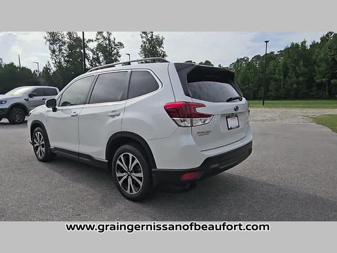 Used 2024 Subaru Forester Limited AWD/4WD image 28