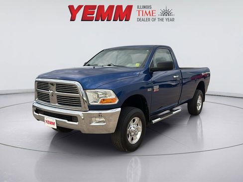 Used 2011 RAM 2500 SLT w/ Popular Equipment Group image 4