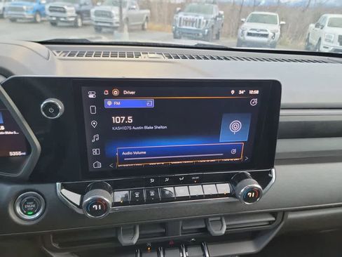 Certified 2025 Chevrolet Colorado Trail Boss image 15