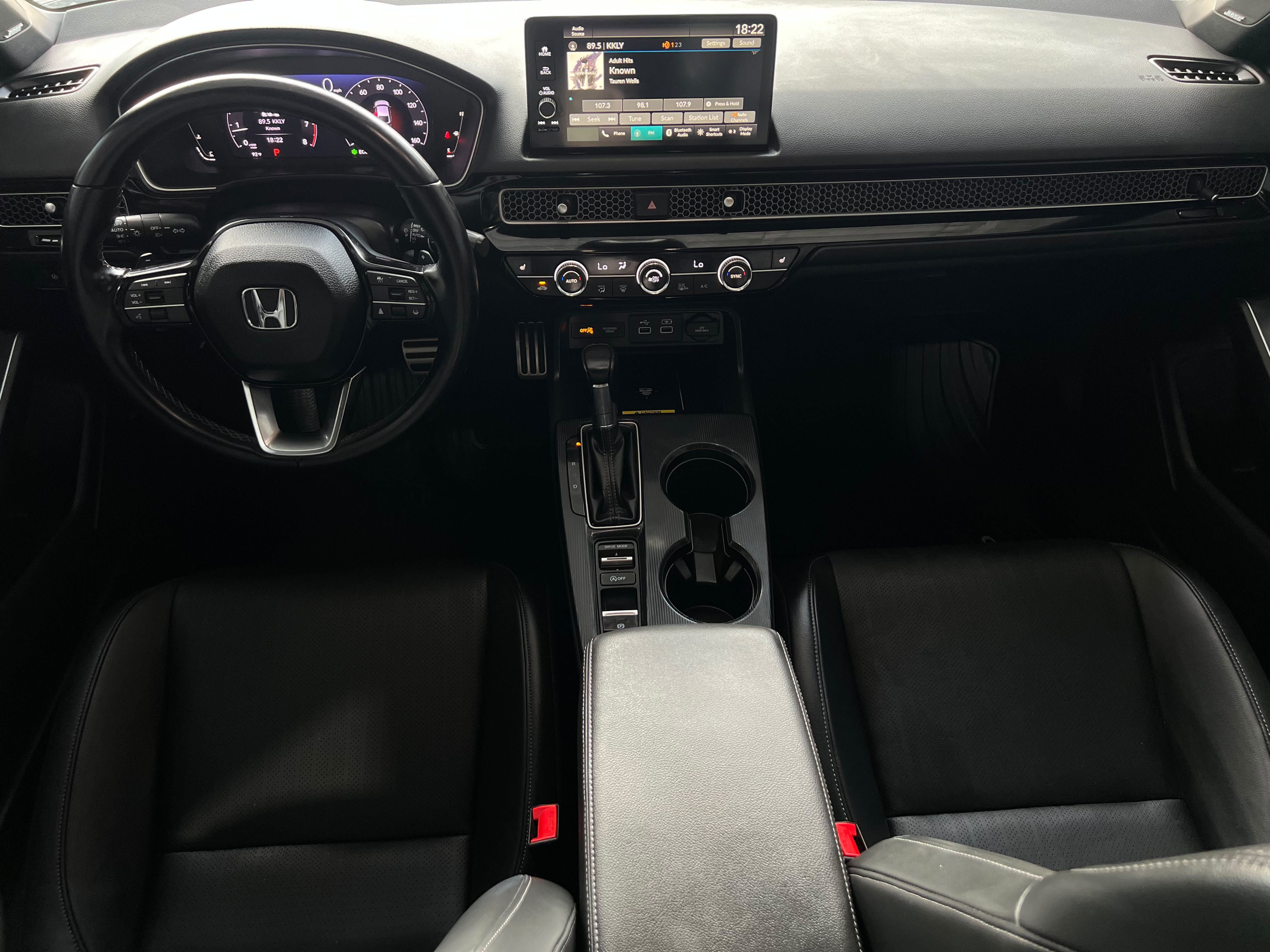 Used 2022 Honda Civic Sport Touring image 17