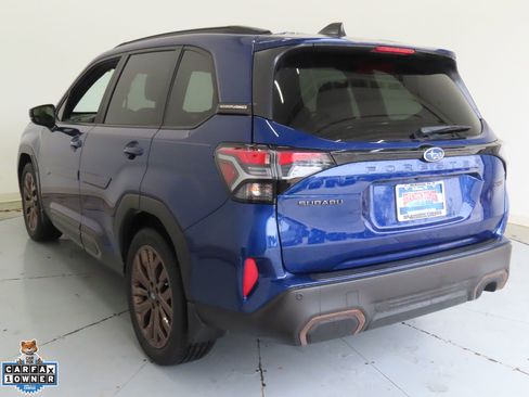 Certified 2025 Subaru Forester Sport w/ Popular Package #1 AWD/4WD image 6