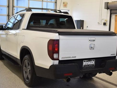 Used 2021 Honda Ridgeline RTL-E image 10