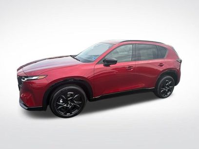 New 2026 MAZDA CX-5 2.5 S w/ Premium Package