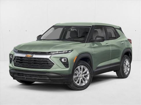 New 2026 Chevrolet TrailBlazer LT image 1