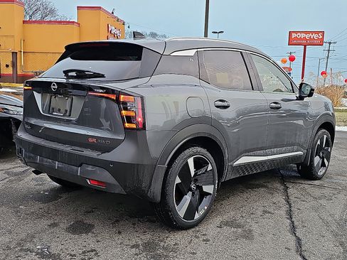 New 2026 Nissan Kicks SR w/ SR Premium Package image 4