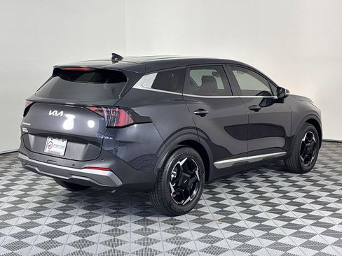 New 2026 Kia Sportage EX image 7