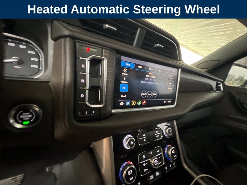 Used 2021 GMC Yukon Denali w/ Denali Premium Package AWD/4WD image 16