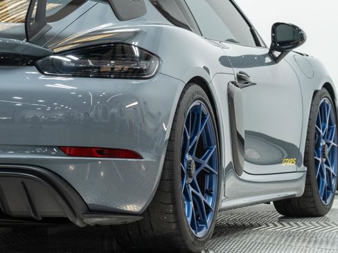 Used 2023 Porsche 718 Cayman GT4 RS w/ Weissach Package image 22