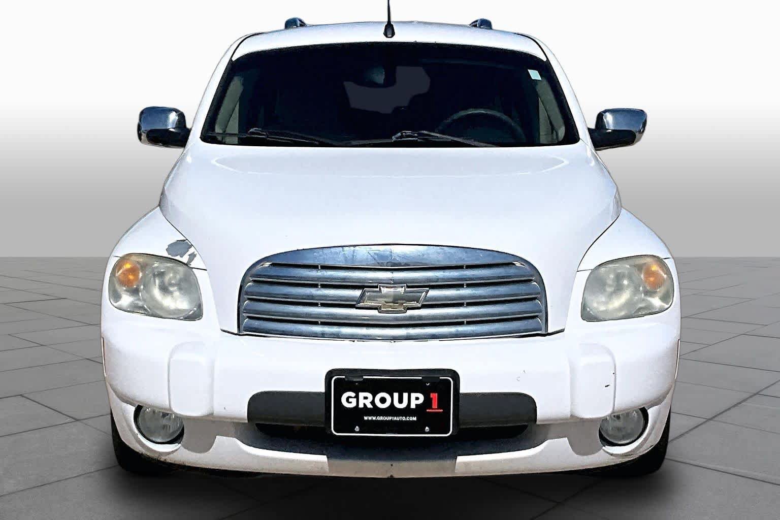 Used 2010 Chevrolet HHR LT w/ LT Preferred Equipment Group FWD image 3