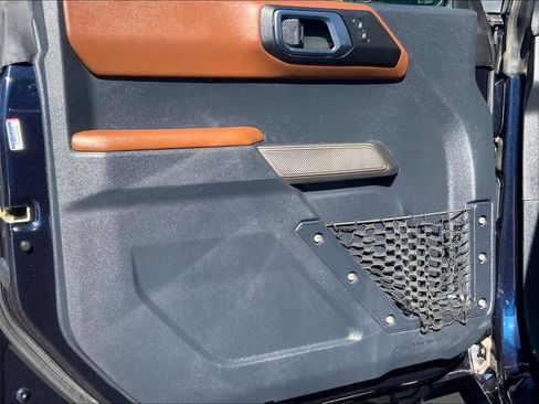 Used 2021 Ford Bronco Outer Banks image 22