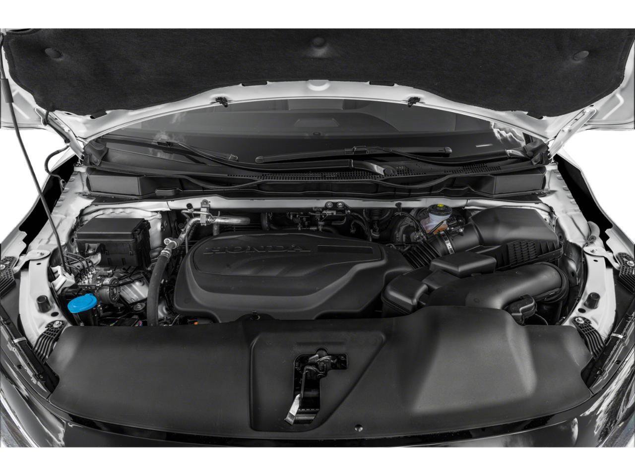 Used 2025 Honda Odyssey Touring image 7
