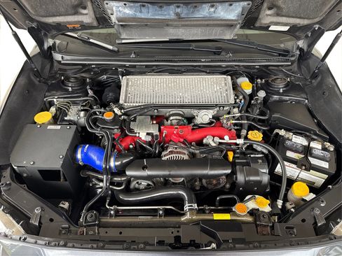 Used 2017 Subaru WRX STI Limited image 14