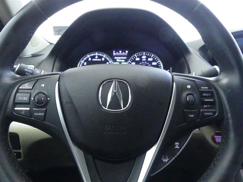 Used 2020 Acura TLX FWD image 16