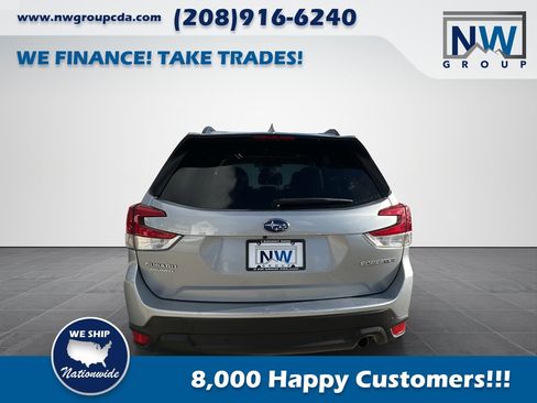 Used 2020 Subaru Forester Limited w/ Popular Package #3 image 9