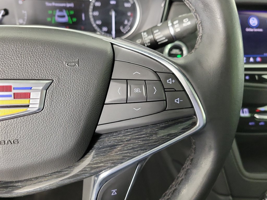 Used 2023 Cadillac XT5 Premium Luxury FWD image 24