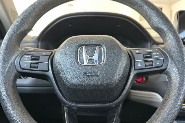 Certified 2025 Honda Accord SE image 25