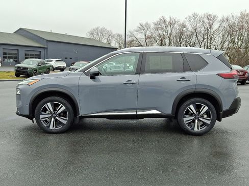 Certified 2023 Nissan Rogue SL w/ SL Premium Package image 5