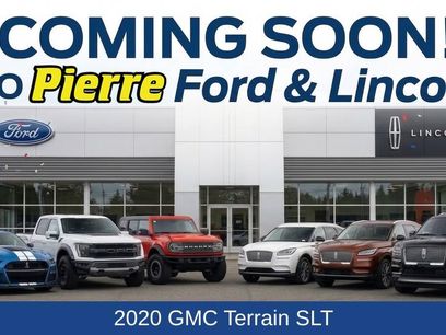 Used 2020 GMC Terrain SLT