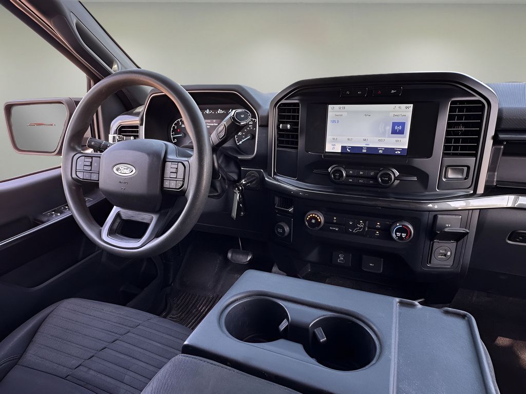 Used 2021 Ford F150 XL w/ STX Appearance Package RWD image 7