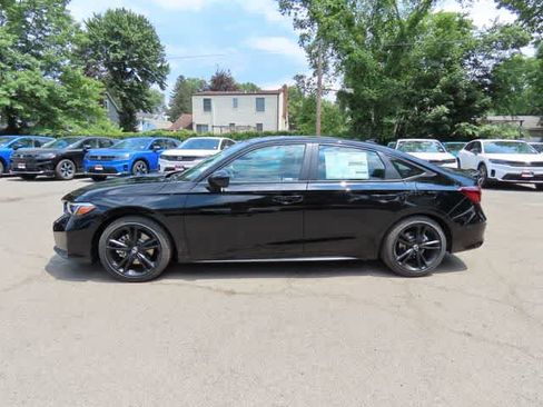 New 2026 Honda Civic Si image 3