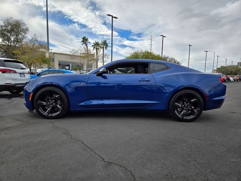 Used 2023 Chevrolet Camaro LT w/ Technology Package image 3