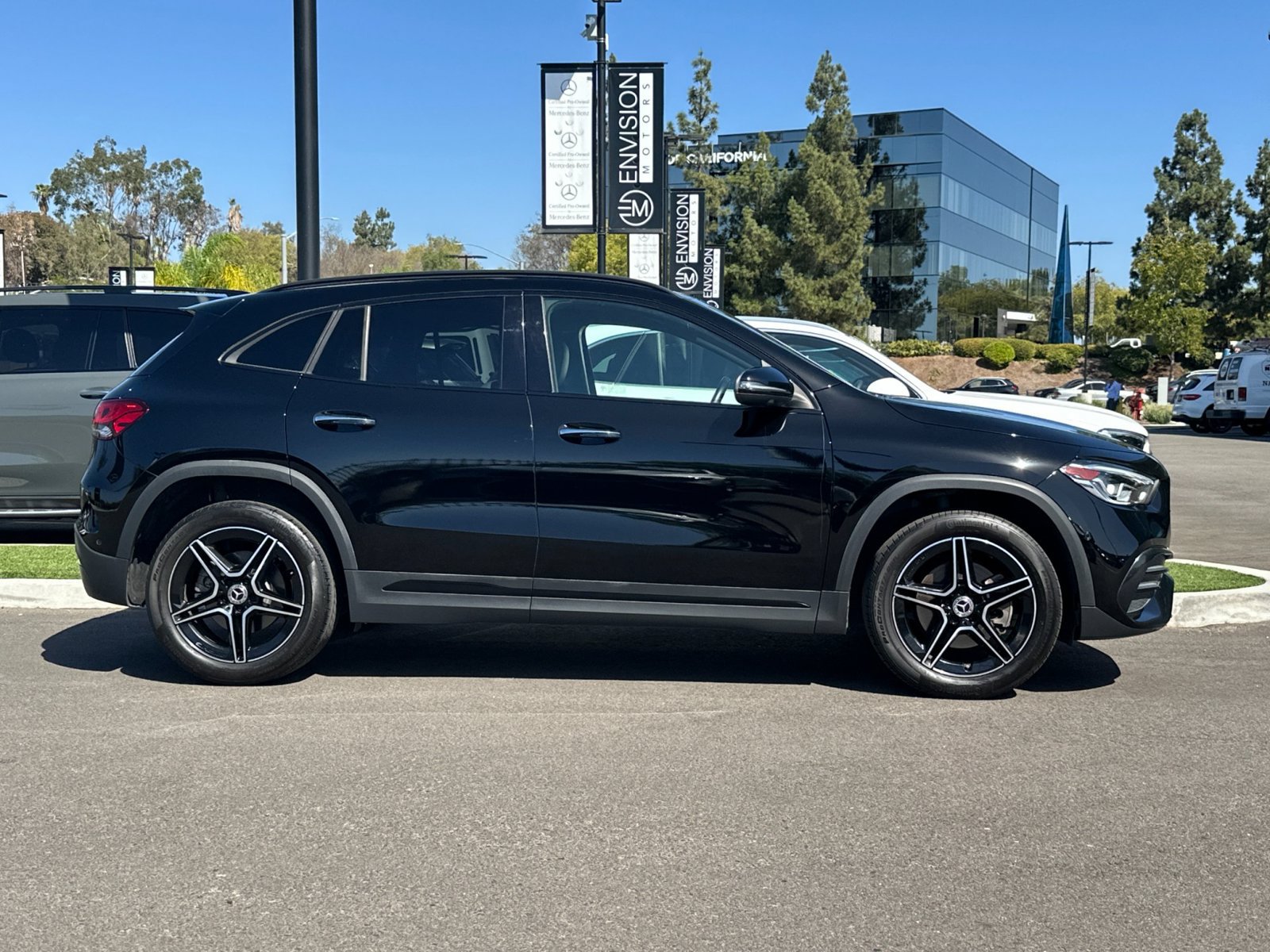 Used 2023 Mercedes-Benz GLA 250 image 2