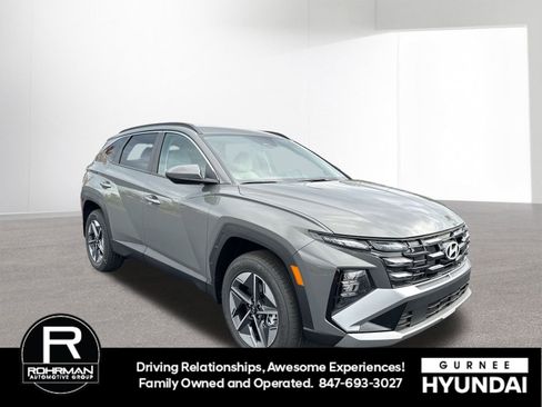 New 2026 Hyundai Tucson SEL image 2