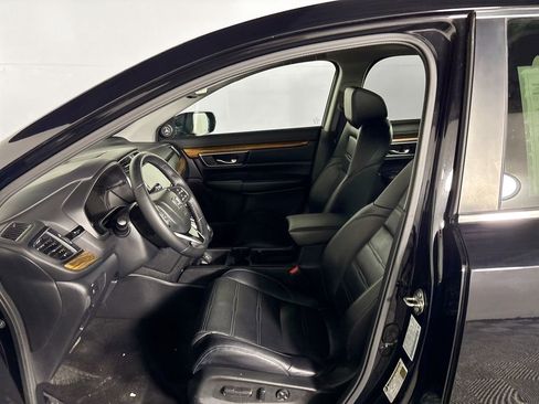 Certified 2018 Honda CR-V EX-L image 12