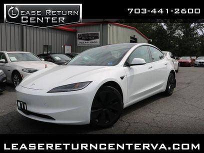 Used 2025 Tesla Model 3 Long Range