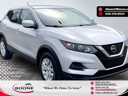 Used 2020 Nissan Rogue Sport S
