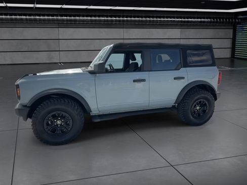 Used 2022 Ford Bronco 4-Door AWD/4WD image 5