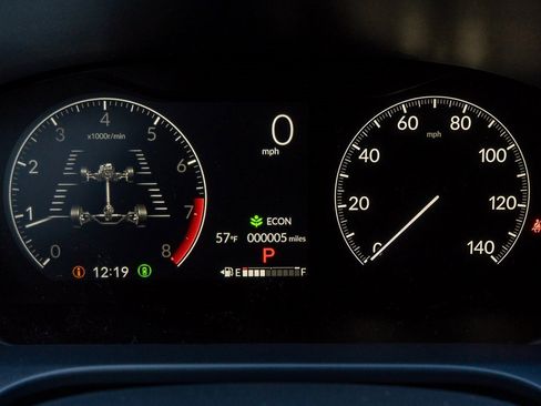 New 2026 Honda HR-V EX-L image 27