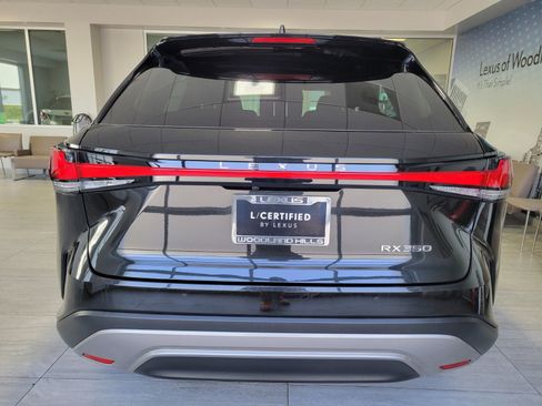 Certified 2024 Lexus RX 350 Premium w/ Convenience Package image 5