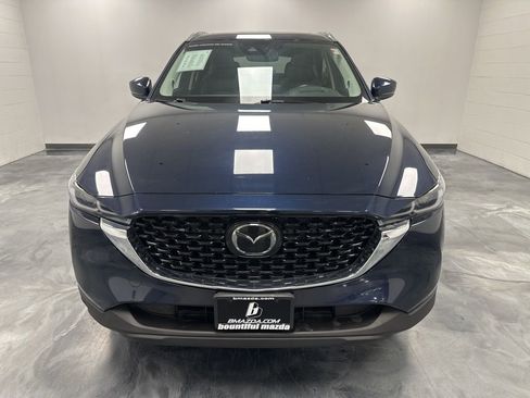 Certified 2023 MAZDA CX-5 AWD 2.5 S w/ Premium Plus Pkg image 2