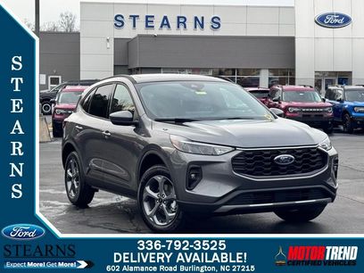 New 2026 Ford Escape ST-Line Select w/ Equipment Group 401A