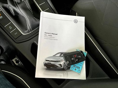 New 2026 Volkswagen Jetta Sport image 11