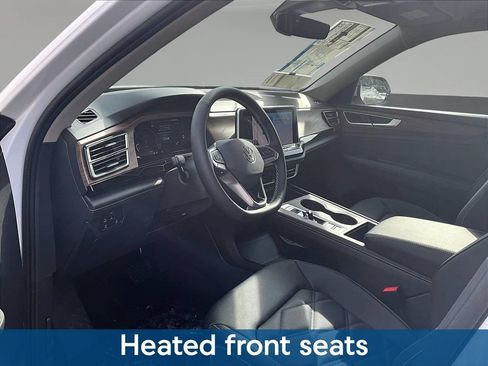 New 2026 Volkswagen Atlas SE AWD/4WD image 10
