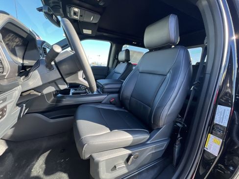 New 2026 Ford F150 Lariat w/ Equipment Group 502A High image 13