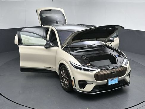 Certified 2025 Ford Mustang Mach-E GT w/ Bronze Appearance Package AWD/4WD image 50